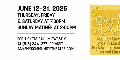 Once Upon a Mattress