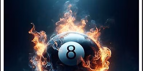 8 Ball Open Pool Tournament at The Loft \ud83c\udfc6\ud83c\udfb1