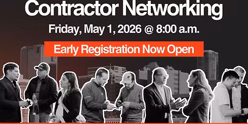 Contractor Networking - Grounds For Connection