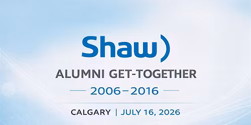 Shaw Alumni Get-Together (2006\u20132016)
