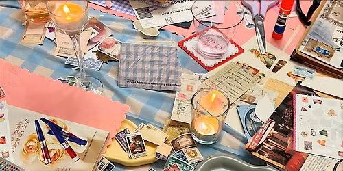 Paper & Picnics | A Crafty Afternoon