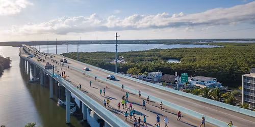 2025 First State Bank Key Largo Bridge Run 10k\/5k Run\/Walk
