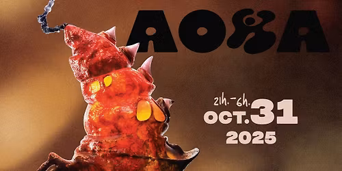 AORA AUX ATELIERS DU DAHU - CLOSING SAISON 2025
