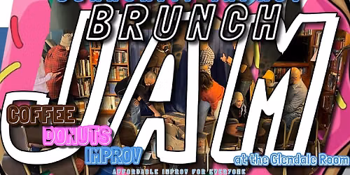 Sunday IMPROV Brunch JAM