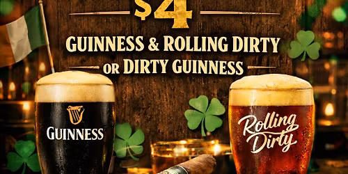 Celebrate St. Patty's Day with Fedora's