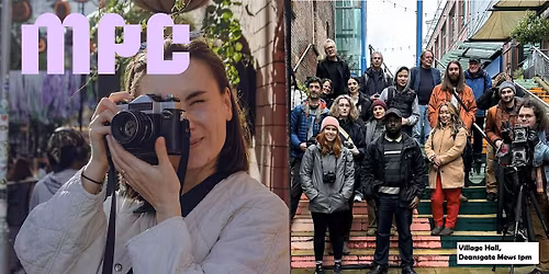 Manchester Photography Collective Photo Walk