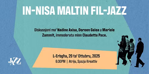 In-Nisa Maltin fil-Jazz