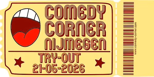 Comedy Corner - Nijmegen