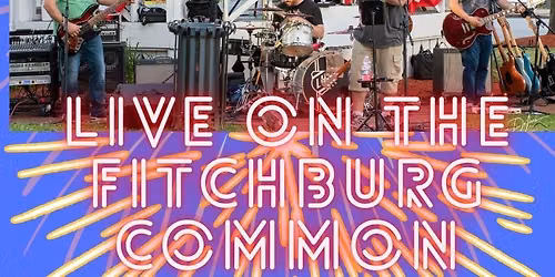 Concerts On The Common w\/ LACQUERHEAD!!