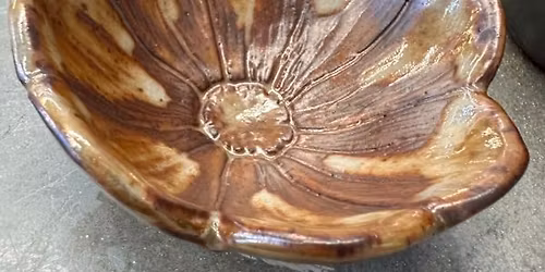 Flower Petal Trinket Bowl