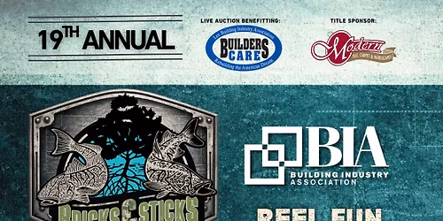 Lee BIA's 19th Annual Bricks & Sticks Fishing Tournament