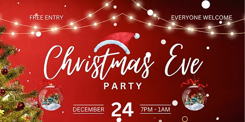Christmas Eve Party