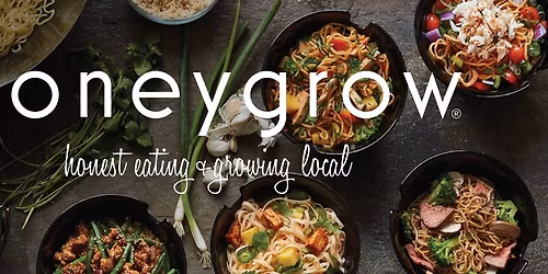 HoneyGrow Fundraiser