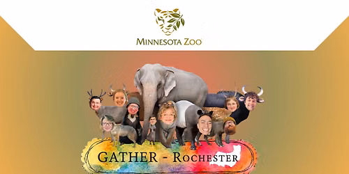 The Gather at Minnesota Zoo