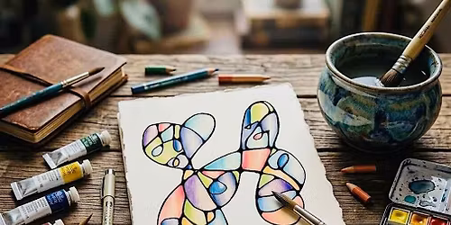 Art, Scrapbooking & Creative Journaling