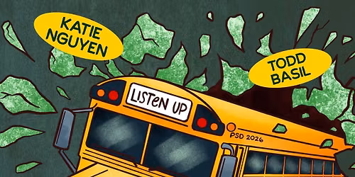 The Teacher Show: Comedy From The Classroom at McMenamins Anderson School