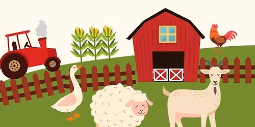 Quiet Opening: Wonderland Farm Day