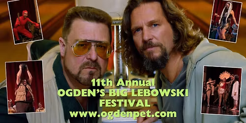 11th Annual Ogden's Big Lebowski Festival
