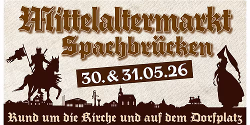 Mittelaltermarkt 2026 in Spachbr\u00fccken 