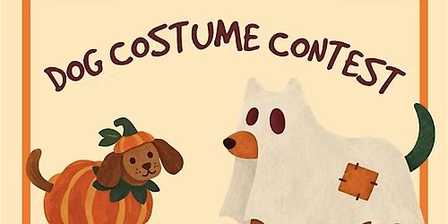 Dog Costume Contest