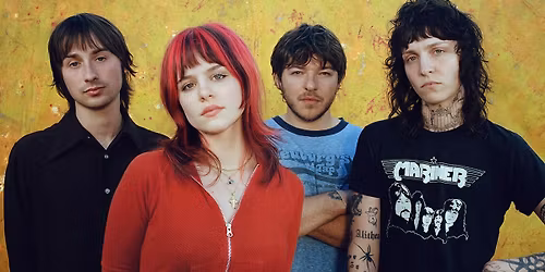 ROCKET - "R Is For Rocket"-Tour - Berlin, Neue Zukunft