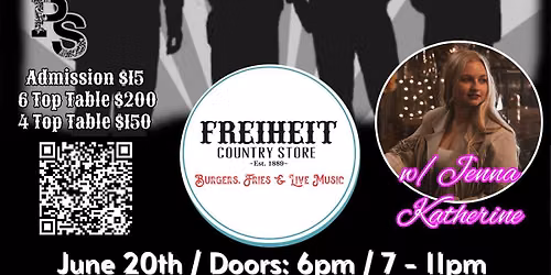 Perfect Stranger - 90's Country Band Live at Freiheit 