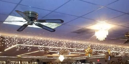 Halloween Dance Party 8-10 (No Tea Dance)