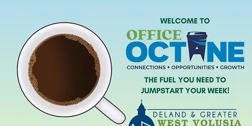 Office Octane: Weekly Networking Meeting