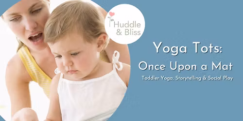 Yoga Tots: Once Upon a Mat