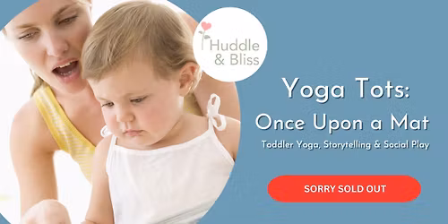 Yoga Tots: Once Upon a Mat