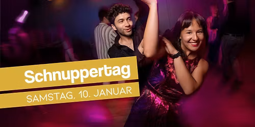 Schnuppertag Tanzloft Mannheim