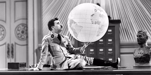 THE GREAT DICTATOR (1940)