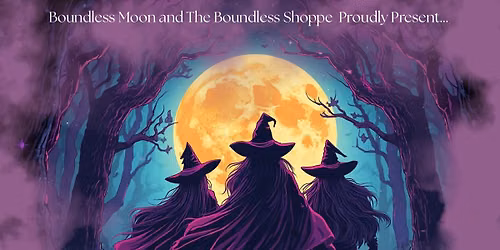 First Annual Witch Walk 