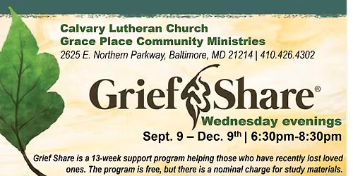 Grief Share