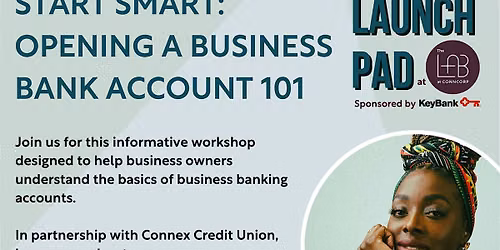 Start Smart: Opening a Business Bank Account 101