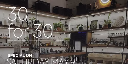 30 for $30 Special