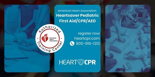 Heartsaver Pediatric - American Heart Association | Anaheim, CA