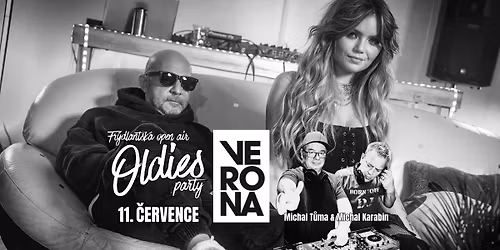 OLDIES FR\u00ddDLANT - letn\u00ed open air + VERONA