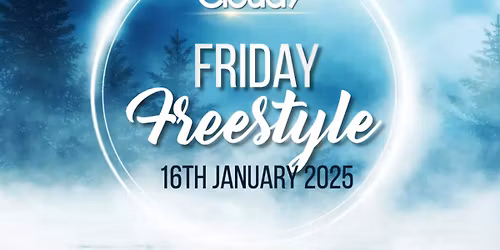 Cloud9 January Freestyle in Bristol