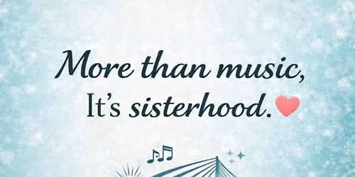 Get to know Sparkling City Chorus