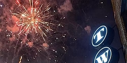 Midnight Fireworks + Doubles: New Years Eve 2026