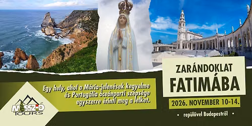 Zar\u00e1ndoklat Fatim\u00e1ba