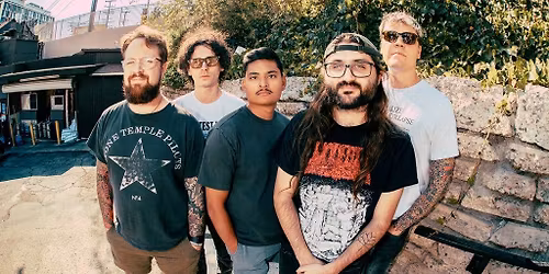 Hot Mulligan @ Leeds Refectory