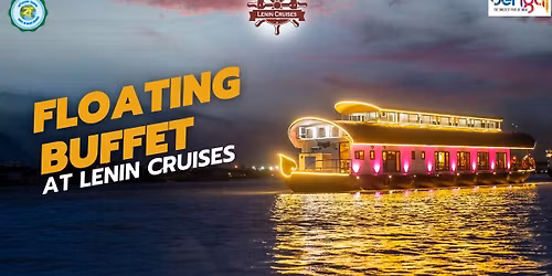 Floating Buffet at Lenin Cruise (Non-Sailing)