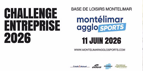Challenge Entreprise 2026 - Mont\u00e9limar 