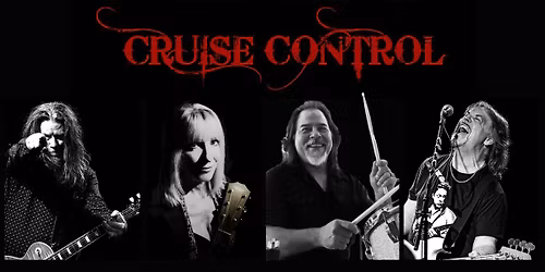 Cruise Control Xmas at Chances Casino, Maple Ridge
