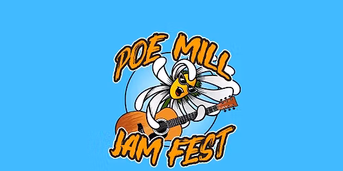 Poe Mill Jam Fest