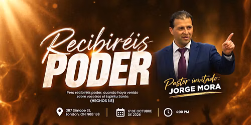 RECIBIR\u00c9IS PODER