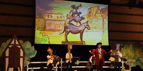 Chicago Symphony Orchestra - Once Upon a Symphony The Bremen Town Musicians at Chicago Symphony Center