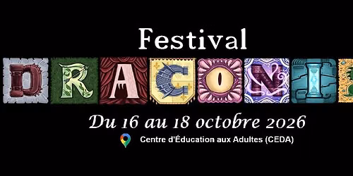 Festival Draconis 2026